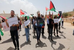 مسيرات في الأرض المحتلة نصرة للمسجد الأقصى وكنيسة القيامة