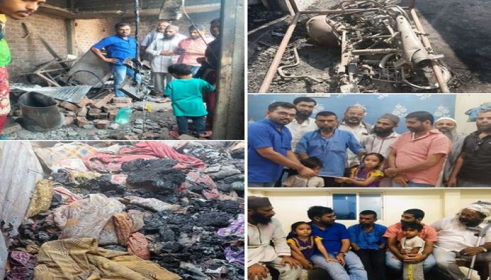الهند.. أهوال صادمة  يعيشها مسلمو كارجون بولاية ماديا براديش