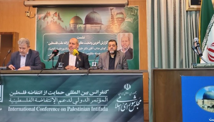 خليل الحية: المقاومة الفلسطينية أقوى من أي وقت مضى