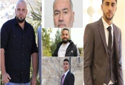 12 معتقلًا وإصابات برصاص الاحتلال بالضفة