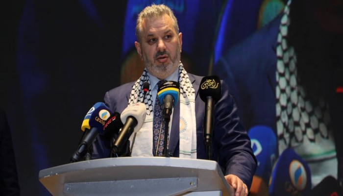 هشام أبو محفوظ: القدس جامعة لشعبنا وأمتنا ونثمن الحراك الداعم للأقصى
