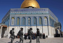 الجبهة الشعبية: اقتحام الأقصى يفجر الغضب الفلسطيني بوجه الاحتلال