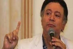 خالد علي يكشف عن حبس الفنان إيمان البحر درويش