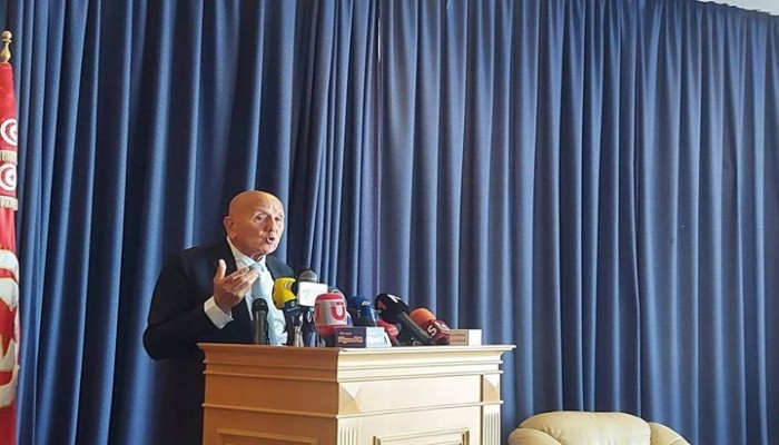 رئيس جبهة الخلاص الوطني: قيس سعيّد يخطط لحل الأحزاب بتونس