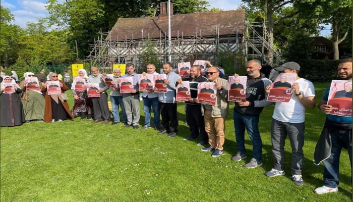 بريطانيا.. وقفة احتجاجية ضد زيارة مقررة لمفتي الإعدامات