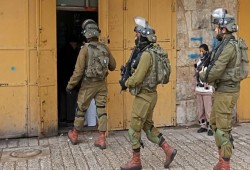استشهاد فلسطيني برصاص الاحتلال في البيرة وسط الضفة