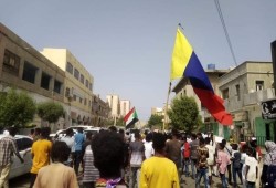 المظاهرات مستمرة في السودان للمطالبة بحكم مدني