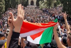 حماس تدعو لشد الرحال للمسجد الأقصى غدًا