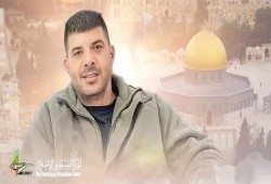 استشهاد الأسير الجريح داود الزبيدي متأثرا بإصابته برصاص الاحتلال
