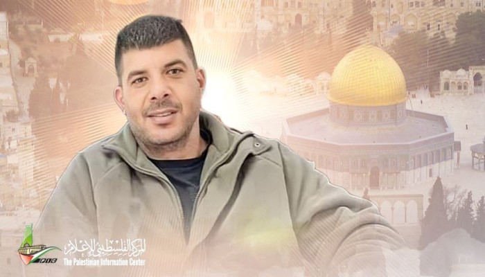 استشهاد الأسير الجريح داود الزبيدي متأثرا بإصابته برصاص الاحتلال