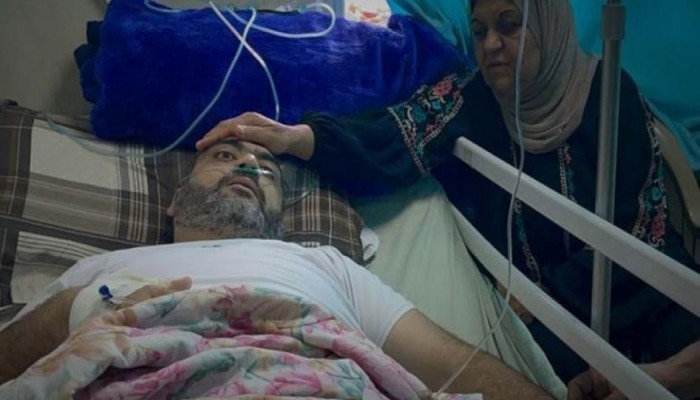 استشهاد المحرر إيهاب الكيلاني بالإهمال الطبي في سجون الاحتلال