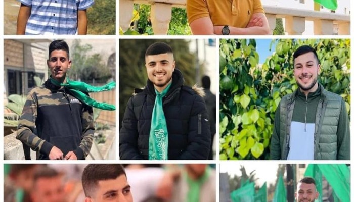 الاحتلال يعتقل 8 من قيادات كتلة بيرزيت عشية انتخابات مجلس الطلبة