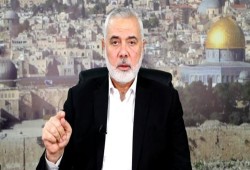 هنية: قرارنا واضح ولن نسمح باستباحة الأقصى أو العربدة بشوارع القدس