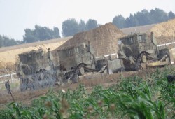 الاحتلال يتوغل جنوبي غزة ويستهدف المزارعين الفلسطينيين