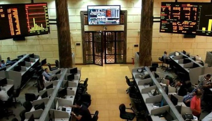5.7 مليار جنيه خسائر البورصة بختام تعاملات الثلاثاء