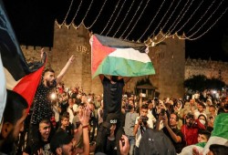 دعوات واستعدادات فلسطينية لمواجهة مسيرة الأعلام الصهيونية