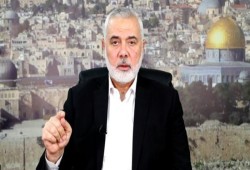 هنية: جاهزون لمواجهة مسيرة الأعلام الصهيونية