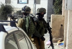 استشهاد فتاة فلسطينية برصاص الاحتلال في الخليل