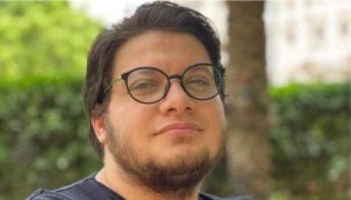 المعتقل حسام سلام يدخل إضراباً عن الطعام احتجاجاً على ظروف حبسه