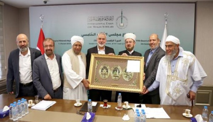 هنية: أولويتنا إعادة ترتيب البيت الفلسطيني لمواجهة المخاطر الراهنة