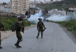 استشهاد شاب فلسطيني في الخليل برصاص الاحتلال