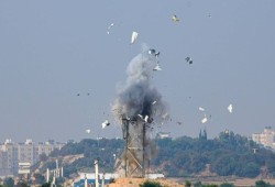 حماس: قصف غزة امتداد لعدوان الاحتلال ونواصل النضال حتى التحرير