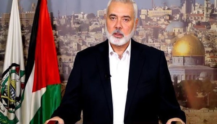هنية: ما يحدث خطير ويتجاوز التطبيع بين العرب والاحتلال