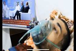 كتائب القسام تنشر مشاهد لأحد جنود الاحتلال الأسرى لديها