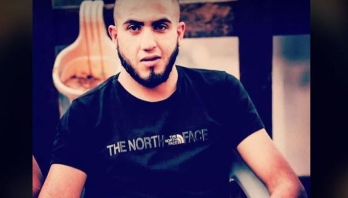 استشهاد الشاب الفلسطيني محمد مرعي برصاص الاحتلال في جنين