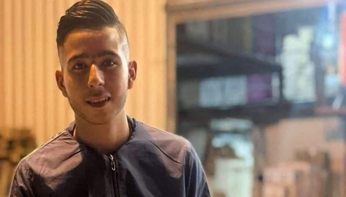 جماهير سلواد تشيّع الشهيد الفتى محمد حامد