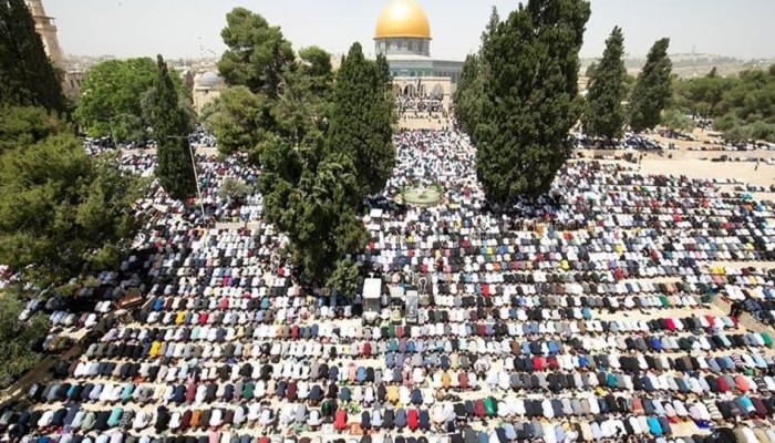 دعوات للرباط والاعتكاف في الأقصى خلال العشر الأوائل من ذي الحجة