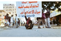 استمرار الاعتصامات بالسودان رفضا لحكم العسكر.. وإضراب للأطباء