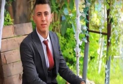 استشهاد الشاب رفيق غنام متأثراً بإصابته جنوب جنين