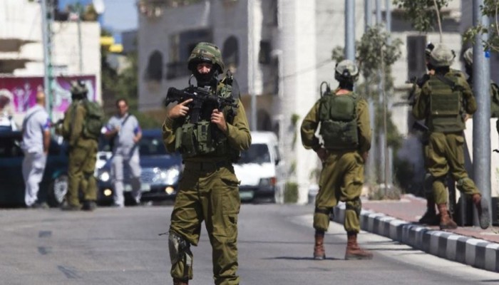 الاحتلال يقتحم باحات الأقصى في القدس وسبسطية بنابلس