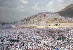 رسالة الحج في نظر غير المسلمين