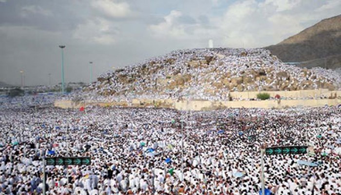 رسالة الحج في نظر غير المسلمين