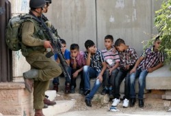 الاحتلال قتل 78 طفلا فلسطينيا خلال عام 2021
