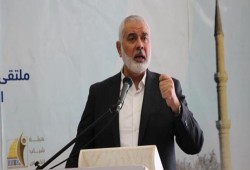 هنية يدعو لوحدة الأمة وحماية العقيدة والوسطية ومواجهة التطبيع