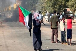 قوى الحرية والتغيير تحشد لموكب "السودان الوطن الواحد"