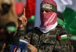 كتائب القسام تنفي مزاعم الصهاينة بوجود عمل عسكري وسط المدنيين في غزة