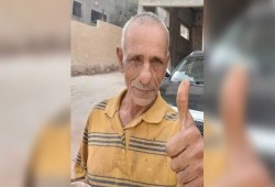 استشهاد مسنّ فلسطيني متأثرًا بإصابته برصاص الاحتلال بالضفة