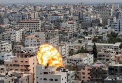 اليوم الثالث للعدوان على غزة.. انتشال جثث 8 شهداء في رفح