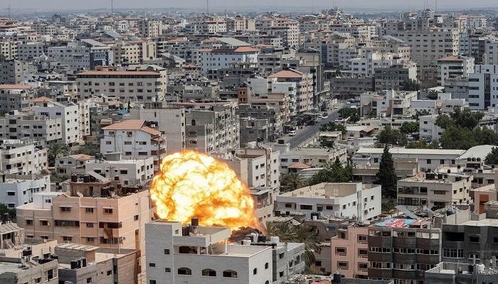اليوم الثالث للعدوان على غزة.. انتشال جثث 8 شهداء في رفح