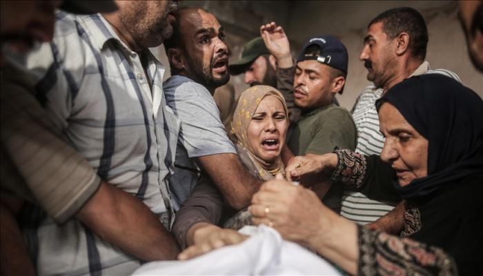 استشهاد طفلة أُصيبت في العدوان الأخير على غزة
