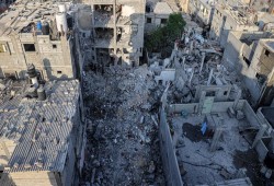 مذكرات حقوقية لجهات دولية تدعو لمحاكمة قادة الاحتلال