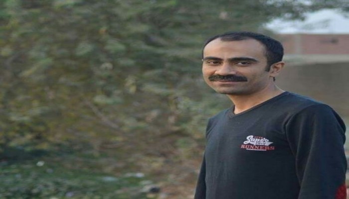 زوجة الصحفي حمدي الزعيم تطالب بالإفراج عنه مع بدء عامه السابع بالمعتقل