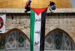 حماس: القدس والأقصى هما عنوان الصراع مع الاحتلال