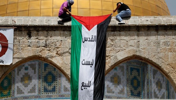 حماس: القدس والأقصى هما عنوان الصراع مع الاحتلال