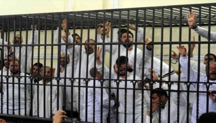 تجديد حبس 15 شخصا بالشرقية واختطاف 7 آخرين وترحيل 5 معتقلين