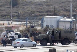 استشهاد شاب فلسطيني طعن جنديا جنوبي الضفة المحتلة